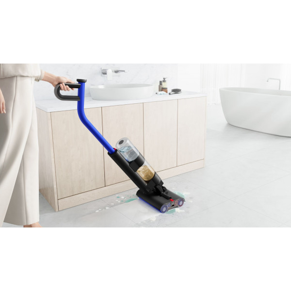 Фото - Пилосос ручний миючий Dyson WR01 WashG1 EU/CH/IL/MEA Bk/Bu (486236-01)