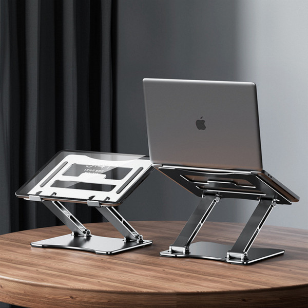 Фото - Подставка под ноутбук RTAKO RS-CP75A Dual-Layer Carbon Steel Laptop Stand (6930539527331)