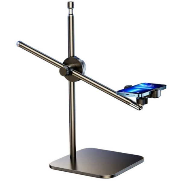Фото - Подставка для мобильного устройства RTAKO ZJ-FP01 Overhead Phone Mount 55cm (6930539534926) Фото - Подставка для мобильного устройства RTAKO ZJ-FP01 Overhead Phone Mount 55cm (6930539534926)
