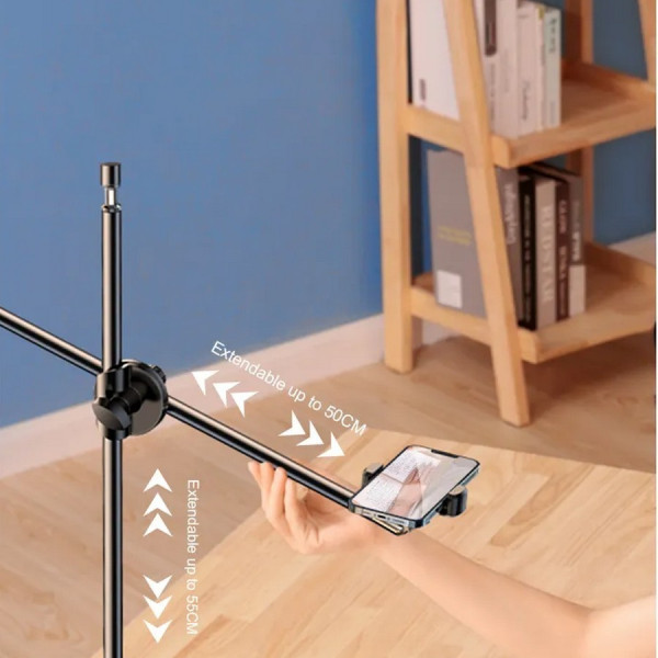 Фото - Подставка для мобильного устройства RTAKO ZJ-FP01 Overhead Phone Mount 55cm (6930539534926)