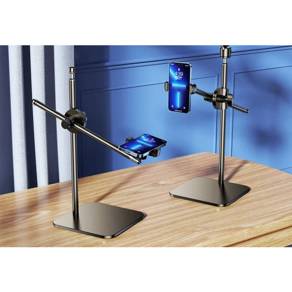 Фото - Подставка для мобильного устройства RTAKO ZJ-FP01 Overhead Phone Mount 55cm (6930539534926)