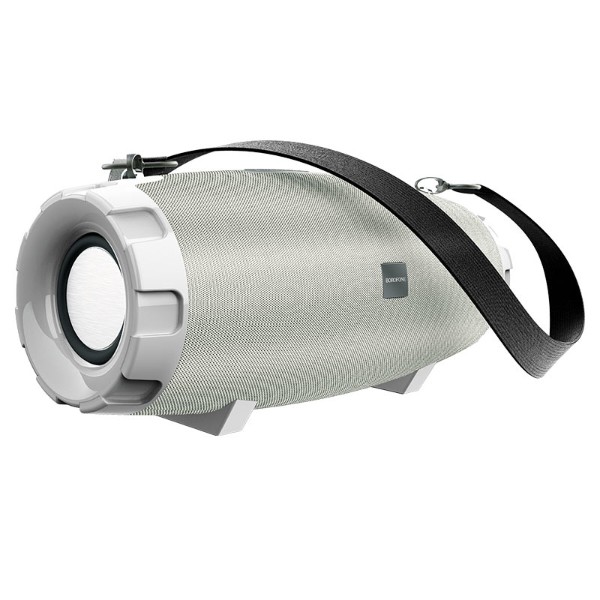Фото - Портативная акустика BOROFONE BR14 Coolant sports BT speaker grey (6931474746542)