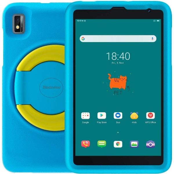 Фото - Планшет Blackview Tab 6 Kids 3/32GB 4G Blue