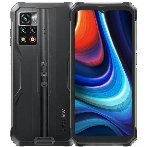 Фото - Смартфон Blackview BV9200 8/256GB Black (6931548310563)