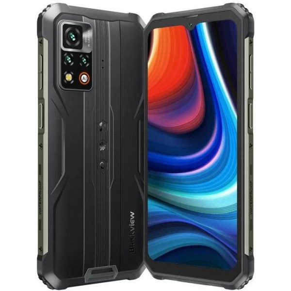 Фото - Смартфон Blackview BV9200 8/256GB Black (6931548310563)