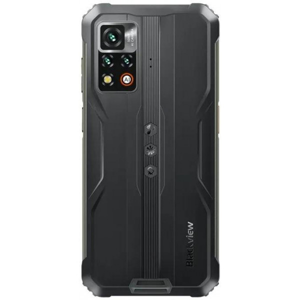Фото - Смартфон Blackview BV9200 8/256GB Black (6931548310563)