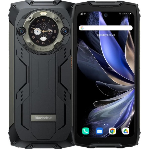 Фото - Смартфон Blackview BV9300 Pro 12/256GB Black