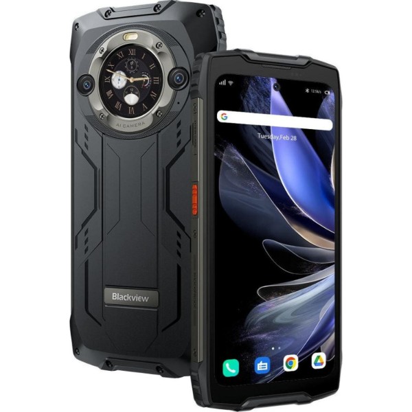 Фото - Смартфон Blackview BV9300 Pro 12/256GB Black
