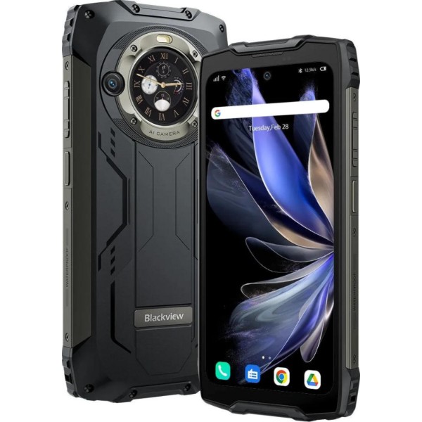 Фото - Смартфон Blackview BV9300 Pro 12/256GB Black
