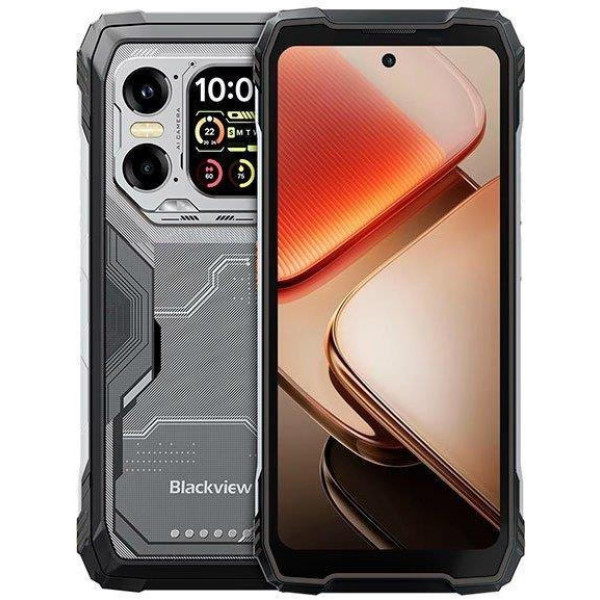 Фото - Смартфон Blackview XPLORE 1 5G 12/256Gb Black Фото - Смартфон Blackview XPLORE 1 5G 12/256Gb Black