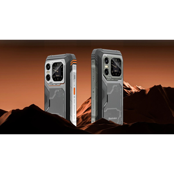 Фото - Смартфон Blackview XPLORE 1 5G 12/256Gb Black