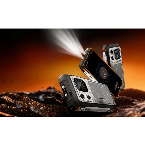 Фото - Смартфон Blackview XPLORE 1 5G 12/256Gb Black