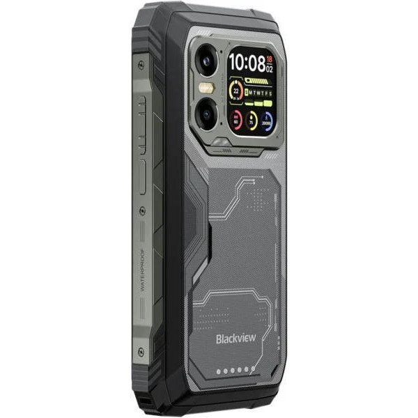 Фото - Смартфон Blackview XPLORE 1 5G 12/256Gb Black