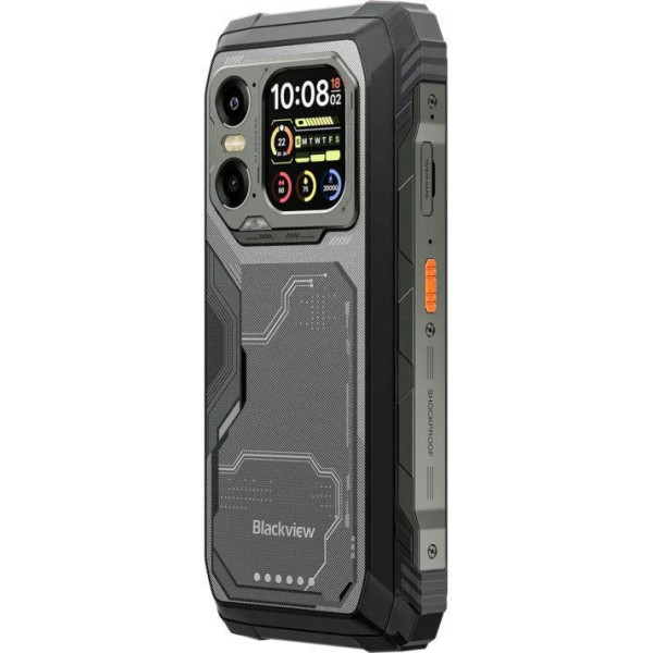 Фото - Смартфон Blackview XPLORE 1 5G 12/256Gb Black