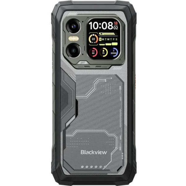 Фото - Смартфон Blackview XPLORE 1 5G 12/256Gb Black