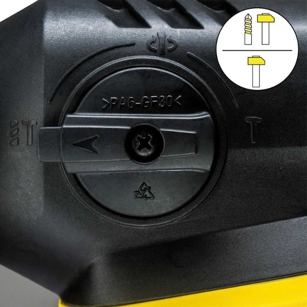 Фото - Перфоратор Trotec PRDS 11-230V + кейс (4415000102)