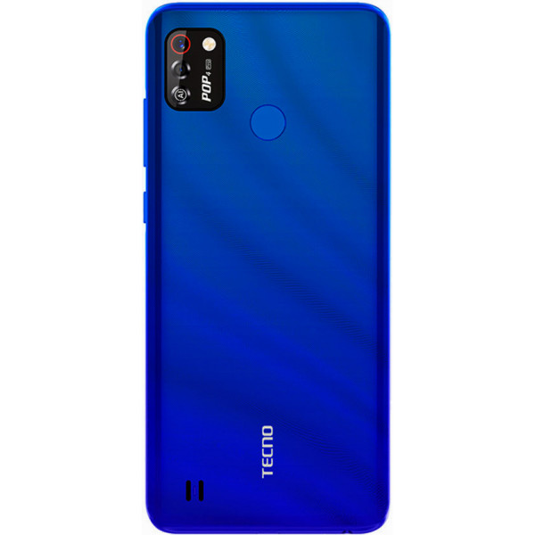 Фото - Смартфон Tecno POP 4 Pro (BC3) 1/16Gb Dual Sim Cosmic Shine