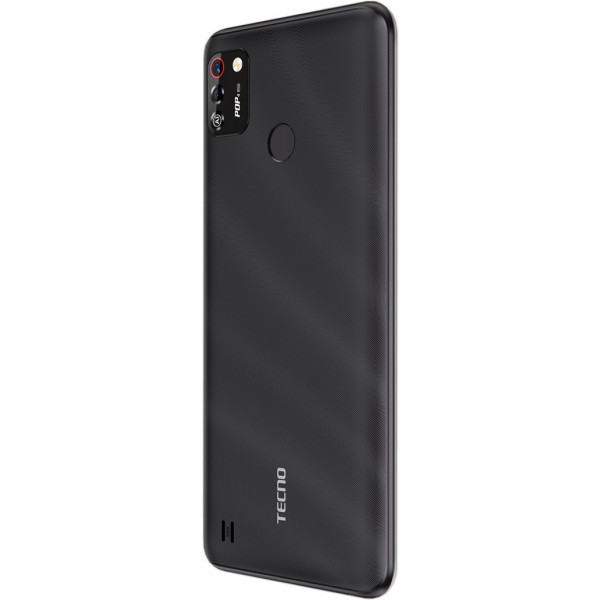 Фото - Смартфон Tecno POP 4 Pro (BC3) 1/16Gb Dual Sim Pearl Black