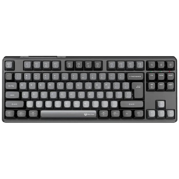 Фото - Клавиатура проводная игровая Meetion MK14 Bluetooth/USB Type-C Black (MT-MK14-A-RUA)