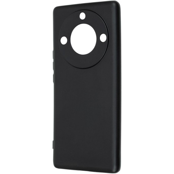 Фото - Чехол для смартфона Armorstandart Matte Slim Fit for Honor X40 Camera cover Black (ARM69395)