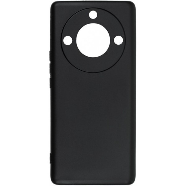 Фото - Чехол для смартфона Armorstandart Matte Slim Fit for Honor X40 Camera cover Black (ARM69395)