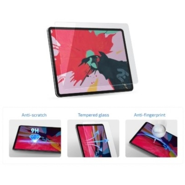 Фото - Захисне скло для планшета 2E for Samsung  Galaxy Tab S10FE+ (X626) 13.1" (2025) 2.5D (2E-G-TABS10FEP-LT2.5D-CL)