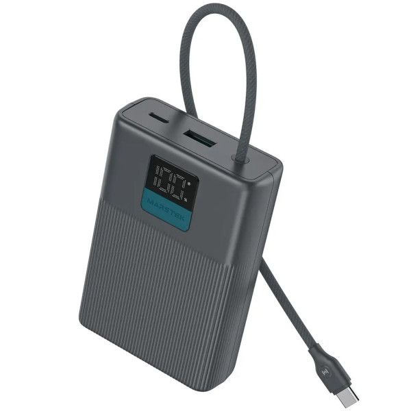 Фото - Батарея мобільна MARSTEK 10000mAh (P265L)