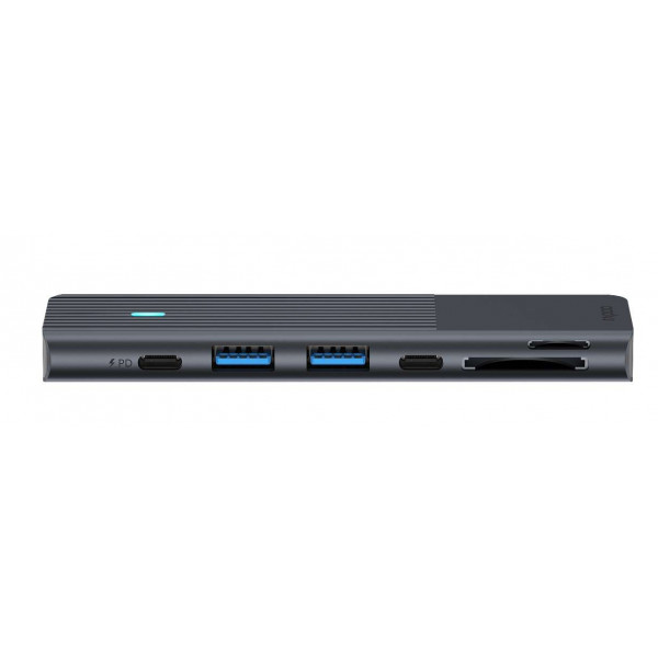 Фото - Хаб USB Rapoo 7 в 1 UCM-2003