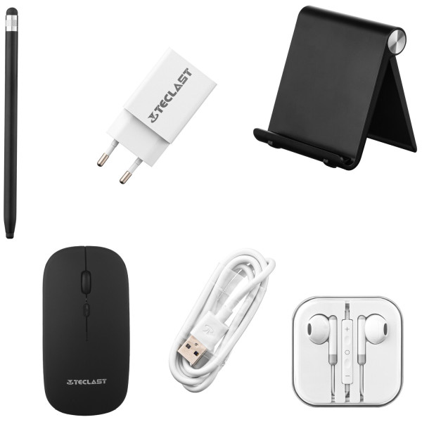 Фото - Планшет Teclast P50 KIT 11" 4ГБ 128ГБ Blue (6940709687284)