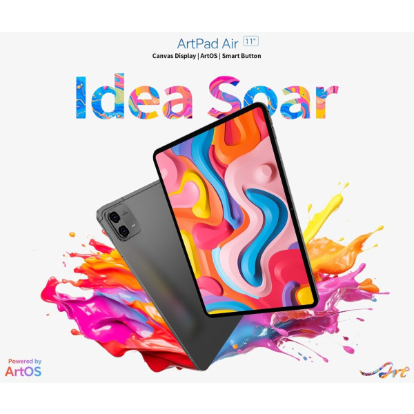 Фото - Планшет Teclast ArtPad Air 11'' 8/128Gb LTE Grey