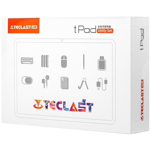 Фото - Планшет Teclast P33 KIT 10.1'' 3/64Gb Blue