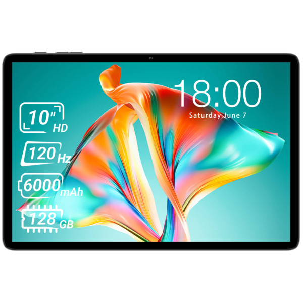 Фото - Планшет Teclast P30T KIT 10.1'' 4/128GB Grey (6940709688342)
