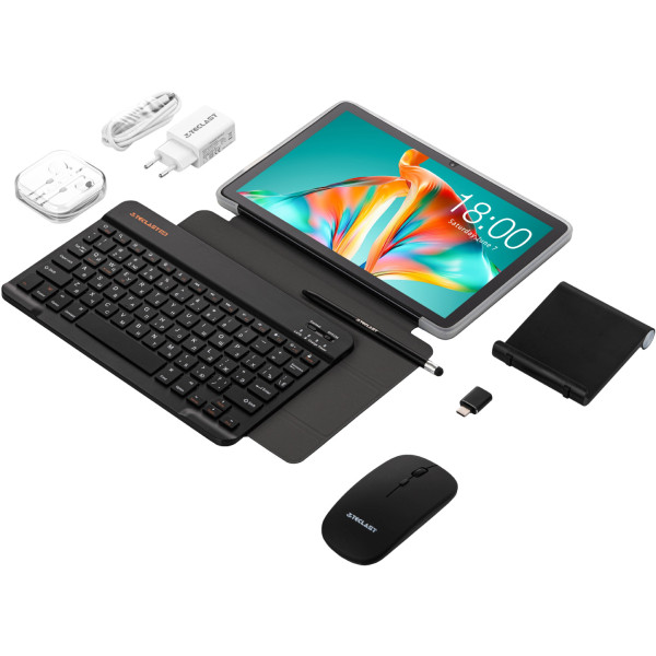 Фото - Планшет Teclast P30T KIT 10.1'' 4/128GB Grey (6940709688342)