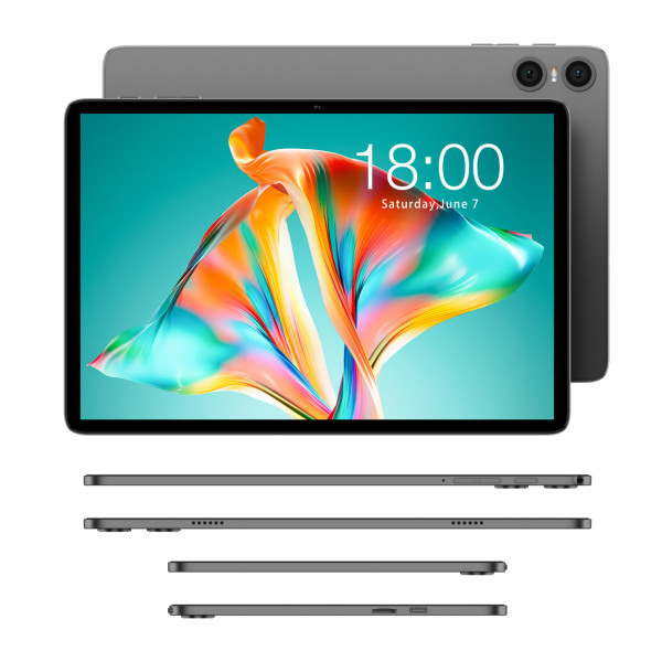 Фото - Планшет Teclast P30T KIT 10.1'' 4/128GB Grey (6940709688342)