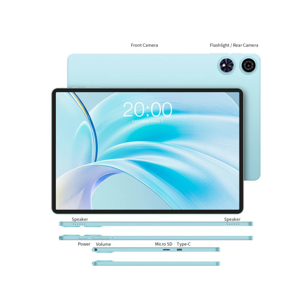 Фото - Планшет Teclast P50 KIT 11'' 4/128Gb Blue (6940709688519)