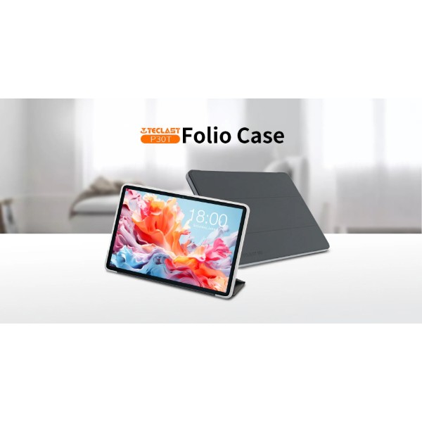Фото - Уцінка - Чохол для планшету Teclast for P30 10.1" Flex Gray (6940709689004)