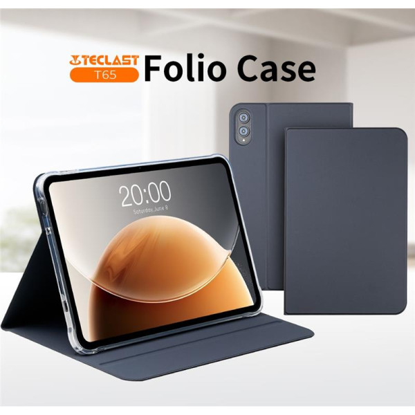 Фото - Чохол для планшета Teclast for T65 13.4'' Flex, Grey (6940709689301)