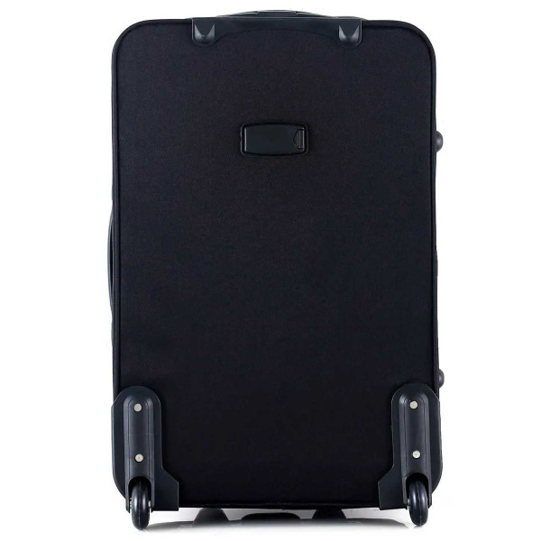 Фото - Валіза Semi Line 24" (M) Black (T5679-2)