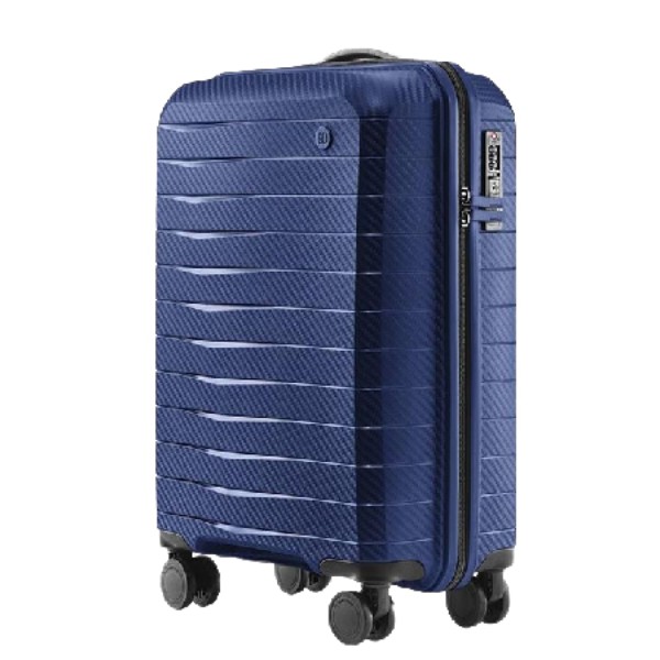 Фото - Чемодан Xiaomi Ninetygo Lightweight Luggage 24" Blue (6941413216357) Фото - Чемодан Xiaomi Ninetygo Lightweight Luggage 24" Blue (6941413216357)