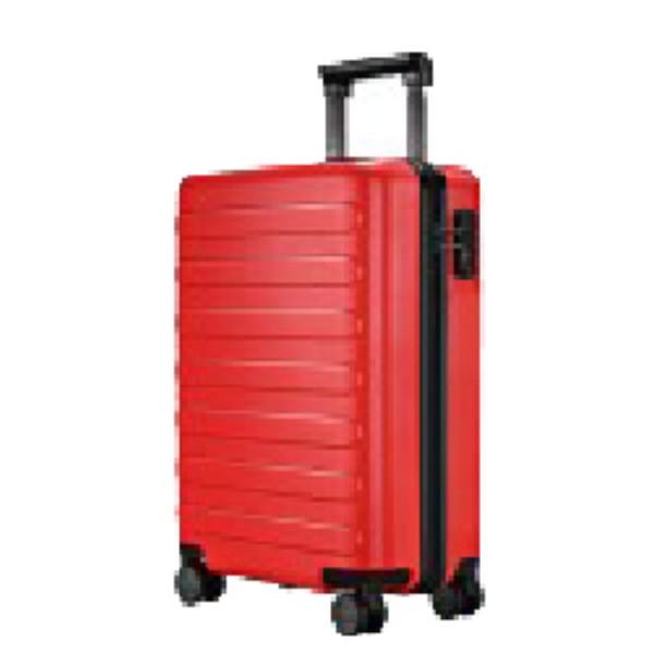 Фото - Валіза Xiaomi Ninetygo Business Travel Luggage 20" Red (6970055346696/6941413216647)