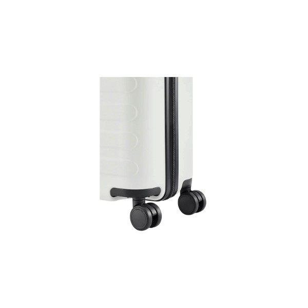 Фото - Валіза Xiaomi Ninetygo Business Travel Luggage 20" White (6941413216678)