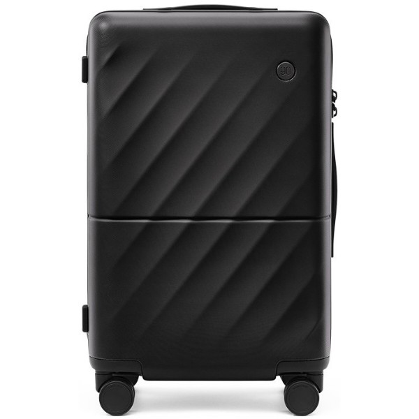Фото - Чемодан RunMi Ninetygo Ripple Luggage 24"  Black (6941413222235)