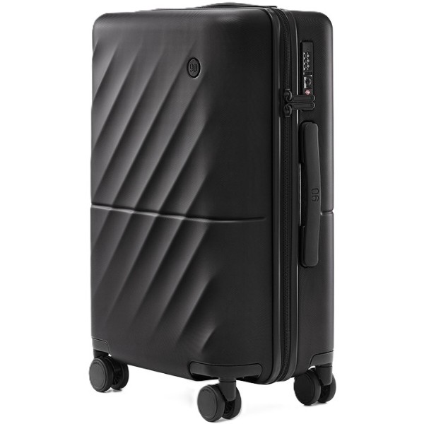 Фото - Чемодан RunMi Ninetygo Ripple Luggage 24"  Black (6941413222235)