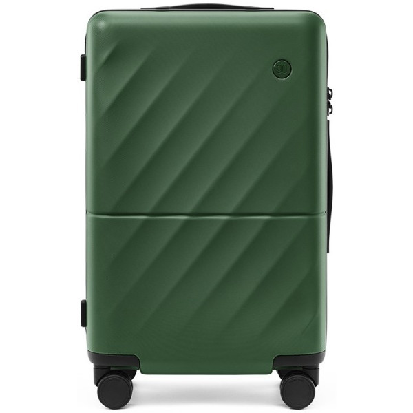 Фото - Валіза Xiaomi Ninetygo Ripple Luggage 24" Olive Green (6941413222259)