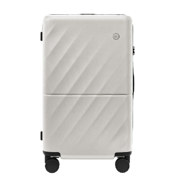 Фото - Чемодан Xiaomi Ninetygo Ripple Luggage 26" White (6941413222280)