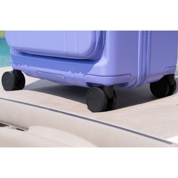 Фото - Чемодан NINETYGO HOBO Pro luggage 20" Purple (6941413248259)