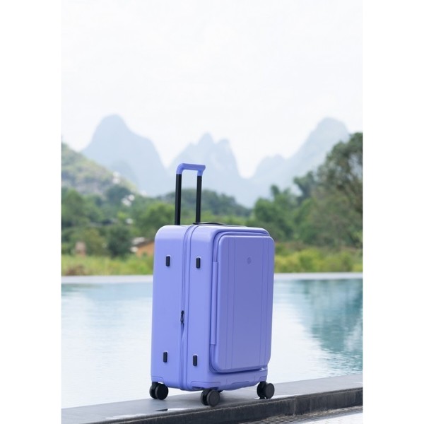 Фото - Чемодан NINETYGO HOBO Pro luggage 20" Purple (6941413248259)