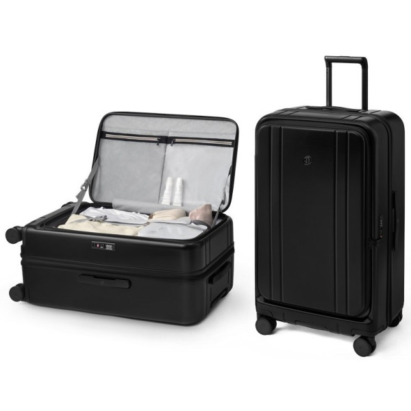 Фото - Валіза NINETYGO HOBO Pro luggage 28" Black (6941413248334)