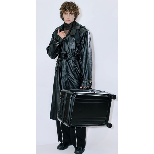 Фото - Валіза NINETYGO HOBO Pro luggage 28" Black (6941413248334)