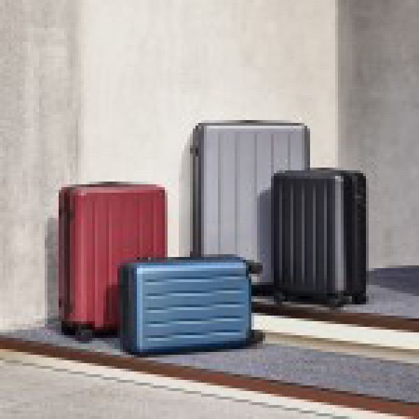 Фото - Валіза Xiaomi Ninetygo PC Luggage 20'' Blue (6970055340069/6941413216845)